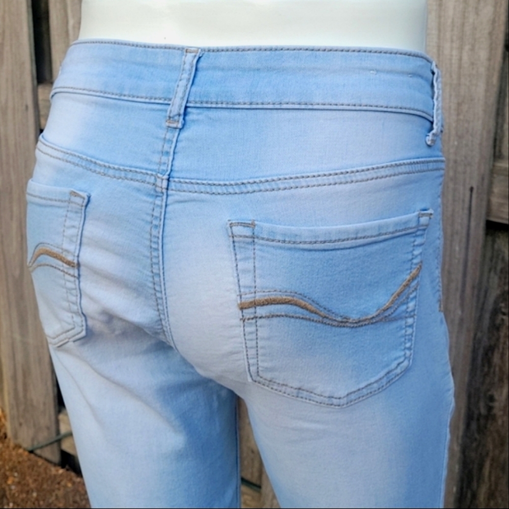 Authentic American Heritage Denim Jeggings - Picture 7 of 17